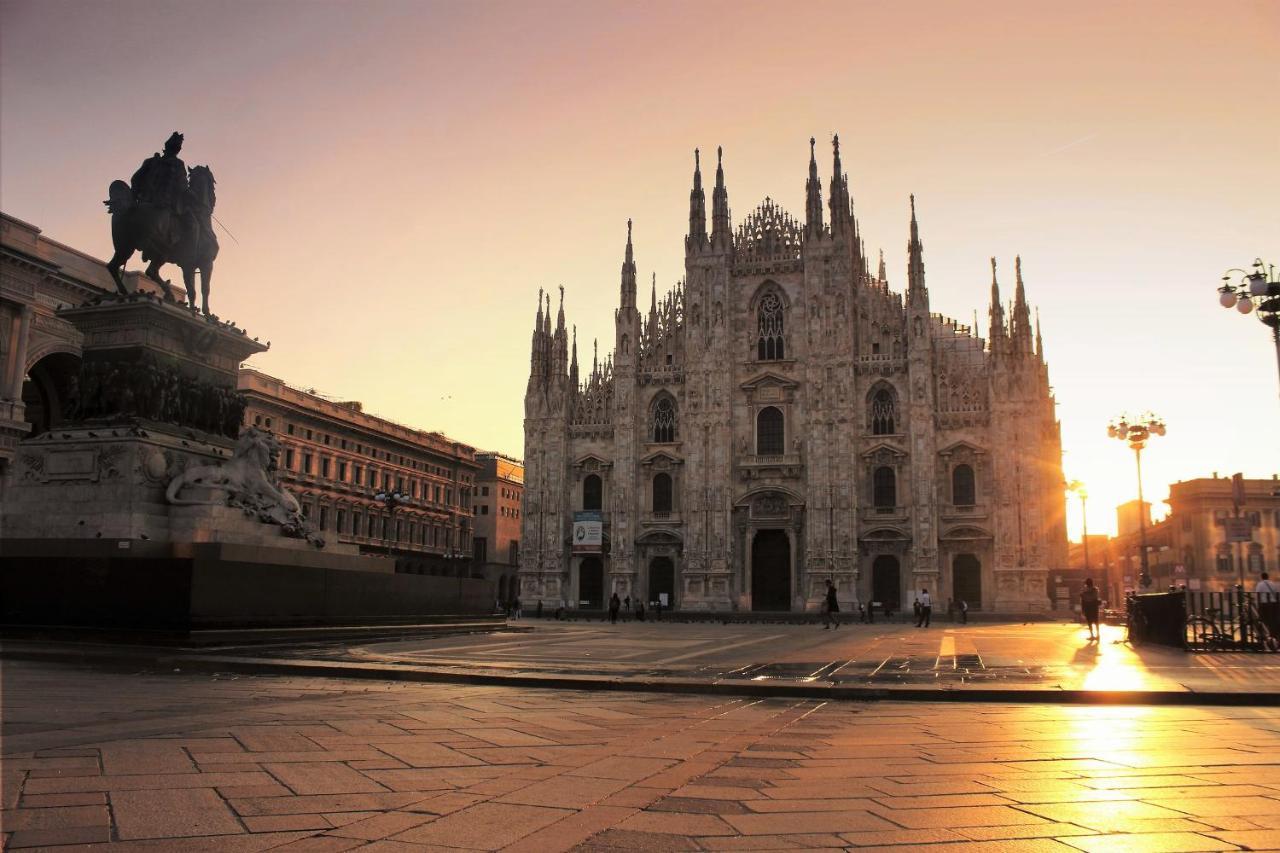 Serendipity Apartments - Duomo Milan Exterior photo