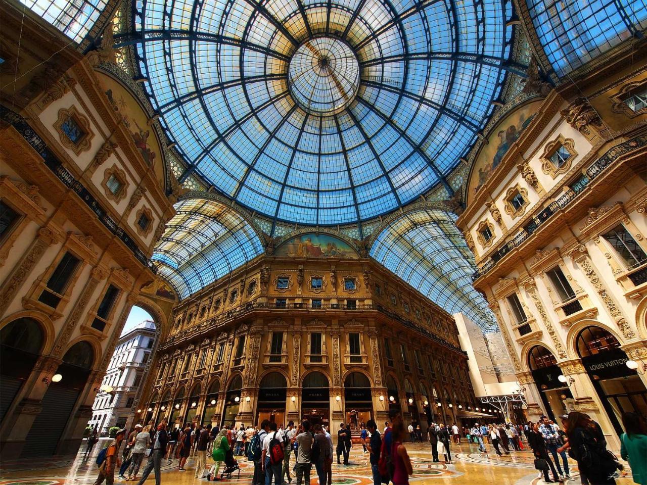 Serendipity Apartments - Duomo Milan Exterior photo